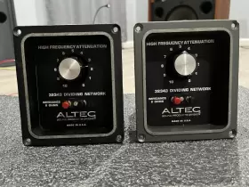 32323 ALTEC LANSING Crossover Dividing Network 32323 ALTEC LANSING Crossover Dividing Network