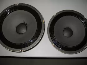 406A ALTEC LANSING Woofer Passive Radiator Speaker 406A ALTEC LANSING Woofer Passive Radiator Speaker
