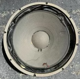 411-8A ALTEC LANSING Speaker Dynamic Force Repair #2 411-8A ALTEC LANSING Speaker Dynamic Force Repair #2