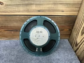 416Z ALTEC LANSING Iconic Valencia Speaker Woofer 416Z ALTEC LANSING Iconic Valencia Speaker Woofer