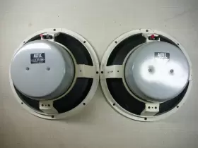 417-8C ALTEC LANSING Cone Speakers Drives Set #2 417-8C ALTEC LANSING Cone Speakers Drives Set #2