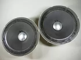 417-8C ALTEC LANSING Cone Speakers Drives Set #3 417-8C ALTEC LANSING Cone Speakers Drives Set #3