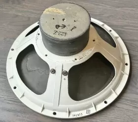 422-8Z ALTEC LANSING Speaker Woofer #2 422-8Z ALTEC LANSING Speaker Woofer #2