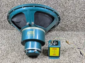 604-C ALTEC LANSING Speaker Dividing Network 604-C ALTEC LANSING Speaker Dividing Network