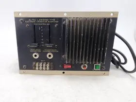 771B ALTEC LANSING Crossover Speaker Biamp Repair 771B ALTEC LANSING Crossover Speaker Biamp Repair