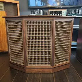 873A ALTEC LANSING Barcelona Horn Stereo Speakers Hifi Audio #2 873A ALTEC LANSING Barcelona Horn Stereo Speakers Hifi Audio #2