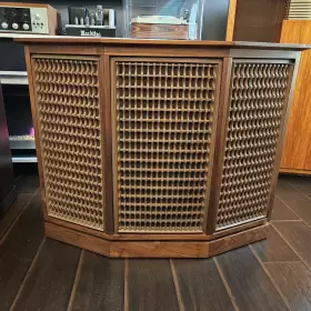 873A ALTEC LANSING Barcelona Horn Stereo Speakers Hifi Audio #3 873A ALTEC LANSING Barcelona Horn Stereo Speakers Hifi Audio #3