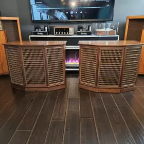 873A ALTEC LANSING Barcelona Horn Stereo Speakers Hifi Audio 873A ALTEC LANSING Barcelona Horn Stereo Speakers Hifi Audio