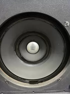 879A ALTEC LANSING Santana Slate Top Speakers Woofers #3 879A ALTEC LANSING Santana Slate Top Speakers Woofers #3