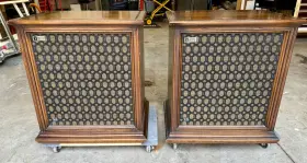 AS-101 ALTEC LANSING Iconic Heathkit Lancing Speakers AS-101 ALTEC LANSING Iconic Heathkit Lancing Speakers