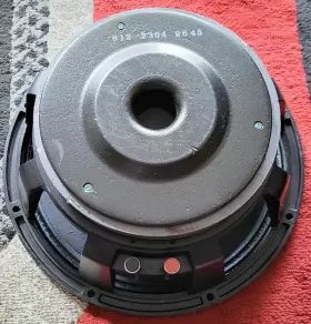 DTS212 ALTEC LANSING Single Speaker Driver #3 DTS212 ALTEC LANSING Single Speaker Driver #3