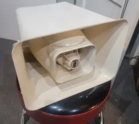 H-811 ALTEC LANSING University Sound Mlc Horn Driver Pa #3 H-811 ALTEC LANSING University Sound Mlc Horn Driver Pa #3