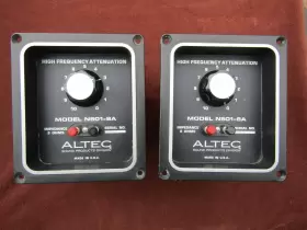 N501-8A ALTEC LANSING Dividing Network Crossovers N501-8A ALTEC LANSING Dividing Network Crossovers