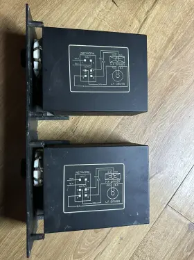 N8500-8A ALTEC LANSING Dividing Network Crossover #2 N8500-8A ALTEC LANSING Dividing Network Crossover #2