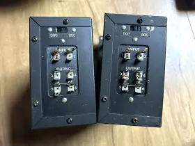 N8500-8A ALTEC LANSING Dividing Network Crossover #3 N8500-8A ALTEC LANSING Dividing Network Crossover #3