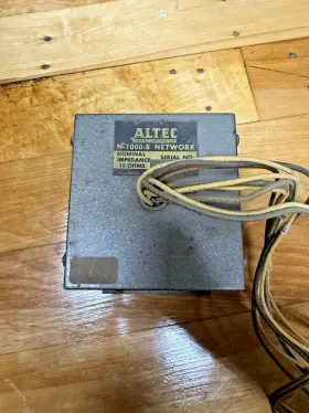 N1000B ALTEC Crossover Network Speaker
