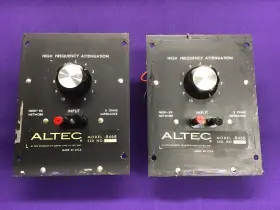 N800-8K ALTEC Lansing Frequency Dividing Networks Valencia