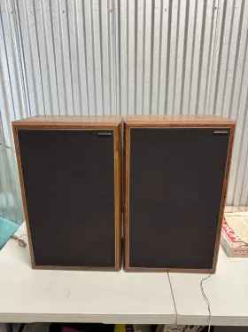 D4500 AMERICAN ACOUSTIC Acoustics Speaker