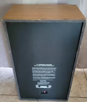 D555OE AMERICAN ACOUSTIC Acoustics Speakers Sound #2