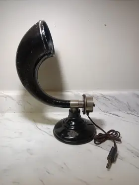 205D AMERICAN ELECTRIC Antique Ftburnsft Horn Speaker 205D AMERICAN ELECTRIC Antique Ftburnsft Horn Speaker
