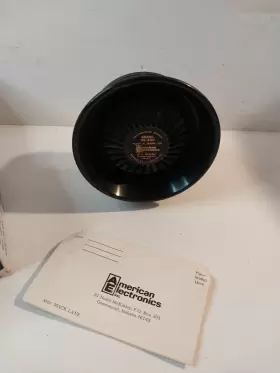95-400 AMERICAN ELECTRONICS Weather Paging Speaker #2