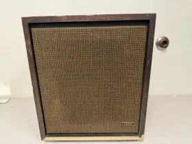 ALX1 AMPEX Air Suspension Speaker