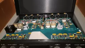 DAX-1 APOGEE Acoustics Crossover #2