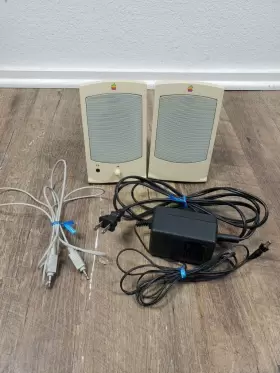 M247 APPLE Design Speakers Power Supply M247 APPLE Design Speakers Power Supply