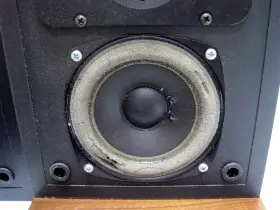 115P AR Tsw Teledyne Acoustic Research Bookshelf Speakers #3 115P AR Tsw Teledyne Acoustic Research Bookshelf Speakers #3