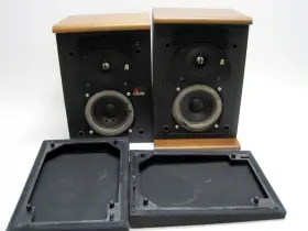 115P AR Tsw Teledyne Acoustic Research Bookshelf Speakers 115P AR Tsw Teledyne Acoustic Research Bookshelf Speakers