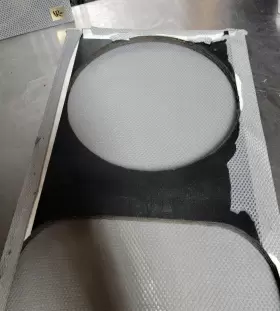 AR-2AX AR Speaker Grills Badges #3