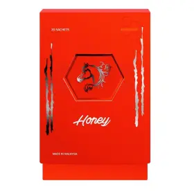 445000748706 AR Honey Sachets