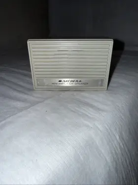 277-1008A ARCHER RADIO SHACK Mini Amplifier Speaker 277-1008A ARCHER RADIO SHACK Mini Amplifier Speaker