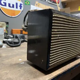 SK-109 ARGONNE Electrostatic Speakerham Radio Speaker Amp Ham #3
