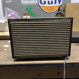 SK-109 ARGONNE Electrostatic Speakerham Radio Speaker Amp Ham