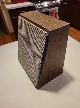 A8P3 ARGOS Speaker Wood A8P3 ARGOS Speaker Wood