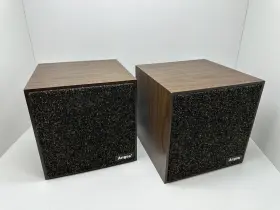 MC-300A ARGOS Bookshelf Speakers Hifi Jbl Jensen Pioneer