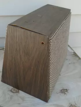 TWB-8C ARGOS Intercom Speaker Soundolier #3