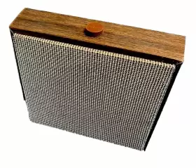 WB-408CSVT ARGOS Century Wall Mount Intercom Speaker Design