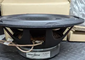 AC-250MK2 ARNUMCANTUS Arnum Cantus Speaker Cast Frame Box #2 AC-250MK2 ARNUMCANTUS Arnum Cantus Speaker Cast Frame Box #2