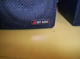 BA-100 ART AUDIO Bookshelf Speakers #2