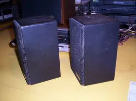 BA-100 ART AUDIO Bookshelf Speakers #3