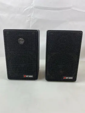 BAW-50 ART AUDIO Bookshelf Speakers