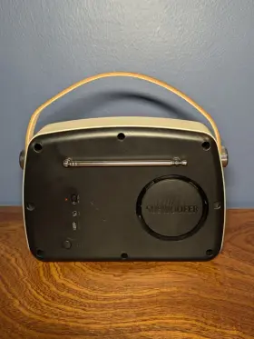 AR3005 ARTSOUND Art Sound Speaker Bluetooth Fm Radio #2