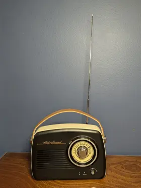 AR3005 ARTSOUND Art Sound Speaker Bluetooth Fm Radio #3