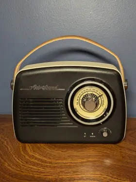 AR3005 ARTSOUND Art Sound Speaker Bluetooth Fm Radio