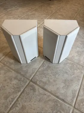 274T ATLANTIC TECHNOLOGY Sr Left Right Surround Speaker 274T ATLANTIC TECHNOLOGY Sr Left Right Surround Speaker