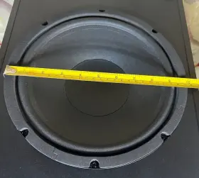 T70.1 ATLANTIC TECHNOLOGY Pbm Innovative Theater Subwoofer #3