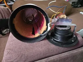 FC104 ATLAS Soundolier Ceiling Speaker Tube Housing FC104 ATLAS Soundolier Ceiling Speaker Tube Housing