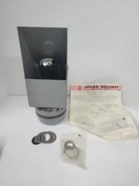 HPH-70G ATLAS SOUND Siren Loudspeaker